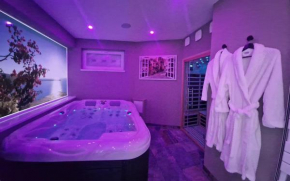 SPA & SAUNA lin pour l'autre